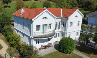 Traumhaus im Grünruhelage 30 Minuten zur Wiener Stadtgrenze- Einmaliger Fernblick