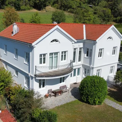 Traumhaus in Grünruhelage 30 Minuten zur Wiener Stadtgrenze- Einmaliger Fernblick - Bild 2