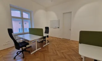 Multifunktionale Büro-/Wohnfläche im Herzen des 7. Bezirks