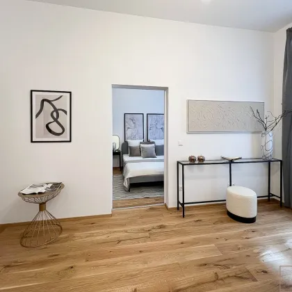 DB IMMOBILIEN | Erstbezug nach Kernsanierung!! Barrierefreie 2,5 Zimmer Wohnung Nähe Augarten! ANGEBOTSVERFAHREN! - Bild 2