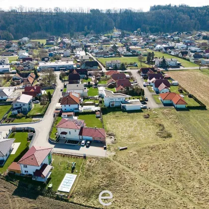 Sonniges Baugrundstück 773m² in traumhafter Lage in Pucking - Bild 3