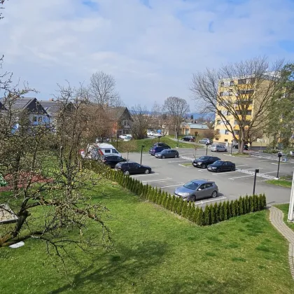 ERSTBEZUG & PLATZWUNDER: Moderne 2-Zimmer-Wohnung mit BALKON und PARKPLATZ nahe Graz - Bild 3