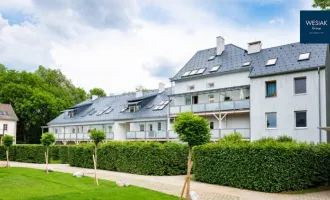 Wohnen im Grünen - Erstbezug mit Balkon in Feldkirchen bei Graz - moderne 2-Zimmer Wohnung