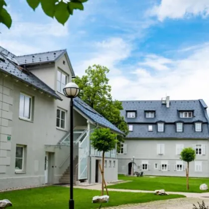 Wohnen im Grünen - Erstbezug mit Balkon in Feldkirchen bei Graz - moderne 2-Zimmer Wohnung - Bild 2