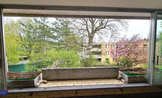 Dornbach - Drei Zimmerappartement mit großzügiger Loggia - Zentrale Grünruhelage!