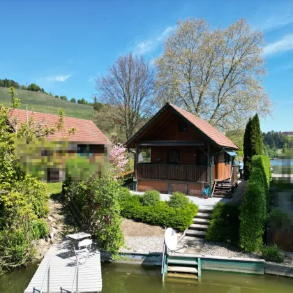 +++Traumhaftes Ferienhaus direkt am Sulmsee bei Leibnitz zu verkaufen!+++ - Bild 3