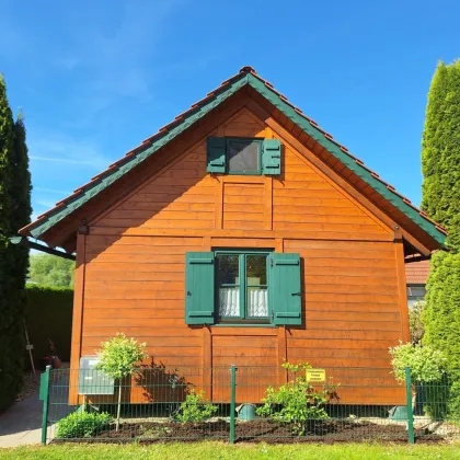 +++Traumhaftes Ferienhaus direkt am Sulmsee bei Leibnitz zu verkaufen!+++ - Bild 2