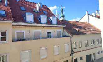 SCHÖNES WOHNEN im Altstadtkern mit KFZ-Garagenstellplatz