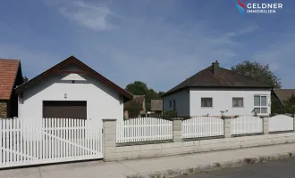 Ruhige Lage - Einfamilienhaus, top gepflegt, mit großem Garten, Wintergarten und Garage