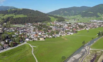 Altenmarkt im Pongau: Gewerbegrundstücke in unterschiedlichen Größen und Lagen zu mieten