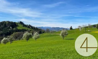 Bauträgerobjekt im Mostviertel - Baugründe in wunderschöner, sonniger Lage!