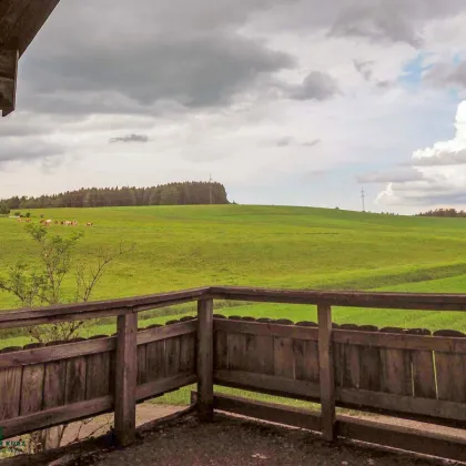 Idyllisches älteres Haus in herrlicher naturnaher Alleinlage - Bild 2