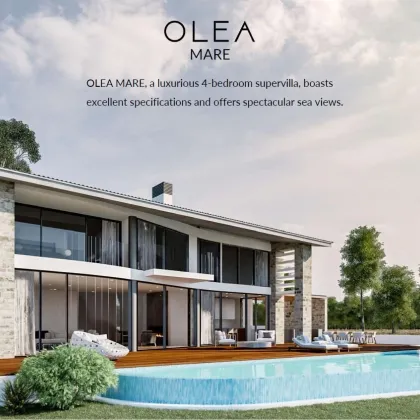 OLEA RESIDENCES - luxuriöse VILLEN - Wohnen | Urlaub | Investment - Bild 3