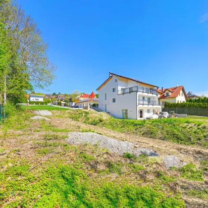 Pressbaum I An der Viehhoferin 17a I Grundstück in Südlage mit Blick ins Grüne - Bild 3