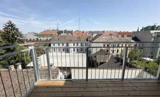 ++ERSTBEZUG+++ 3-ZI. WOHNUNG MIT BALKON +++LUFTWÄRMEPUMPE