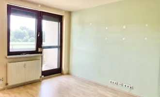 PROVISIONSFREI VOM EIGENTÜMER! IDEALE 3-ZIMMER-WOHNUNG MIT LOGGIA IM GRÜNEN!