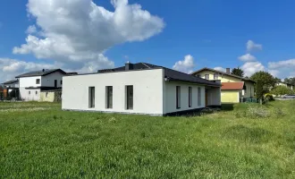 Bungalow am Stadtrand von Wieselburg zum fertigstellen!