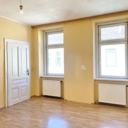 PROVISIONSFREI VOM EIGENTÜMER! SANIERUNGSBEDÜRFTIGE 2-ZIMMER-WOHNUNG NÄHE U3! - Bild 3