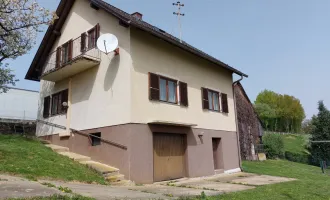 Gemütliches Haus in schöner Wohngegend und sonniger Lage