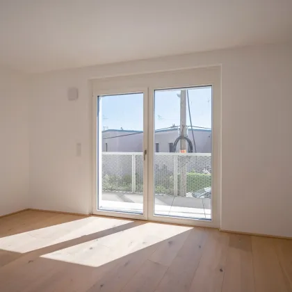 WIENER WASSER WOHNEN: Fantastische 3-Zimmer Neubaumaisonette mit 31m² Garten Nähe der Alte Donau! - Bild 3