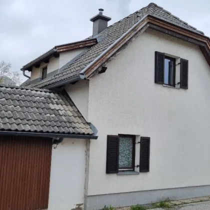 LEISTBARES WOHNEN! KLEINES HAUS MIT 75 m² WOHNFLÄCHE, SCHÖNEM GARTEN UND GARAGE!  AB SOFORT ZU KAUFEN! - Bild 2