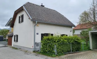 LEISTBARES WOHNEN! KLEINES HAUS MIT 75 m² WOHNFLÄCHE, SCHÖNEM GARTEN UND GARAGE!  AB SOFORT ZU KAUFEN!