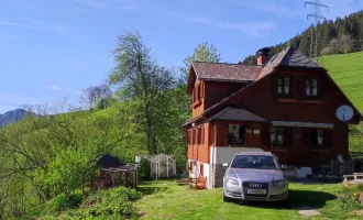 Charmantes Haus mit Garten, Terrasse & traumhafter Aussicht