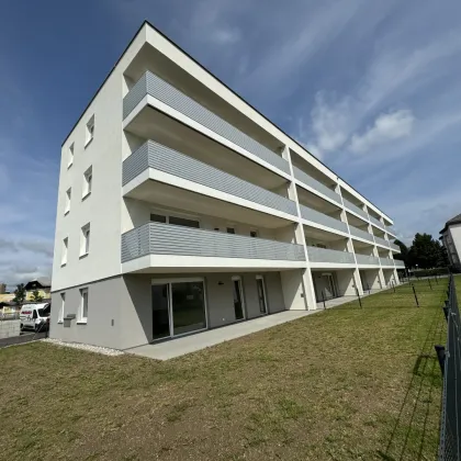 Erstbezug  in Wieselburg – energiesparende 3 Zimmerwohnung mit großem Balkon – KAUFOPTION - Bild 3