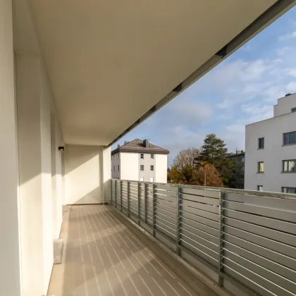 Erstbezug  in Wieselburg – energiesparende 3 Zimmerwohnung mit großem Balkon – KAUFOPTION - Bild 2