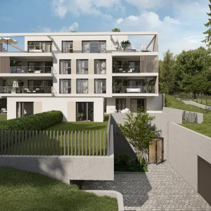 Nachhaltig Wohnen mit Grünblick: Entdecken Sie die 4-Zimmerwohnung mit 15m² Balkon - Bild 3