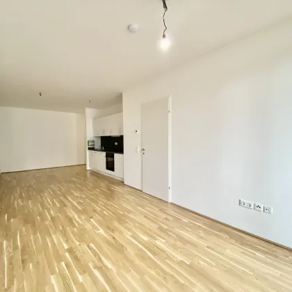 SPALLARTGASSE - Anlegerwohnung | 2-Zimmer-Neubauwohnung mit Loggia - Bild 2