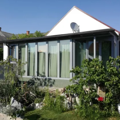 Neuer Preis ! PROVISIONSFREI  !! Wunderschönes  Landhaus 8 Min von Gänserndorf und 30 Min von Wien - Bild 3