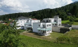 Gartenwohnung Nähe Faaker See (Bezugsfertig, Neubau)