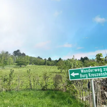 Baugrundstück(e) in absoluter Bestlage von LEOBENDORF - BURG KREUZENSTEIN - Bild 3