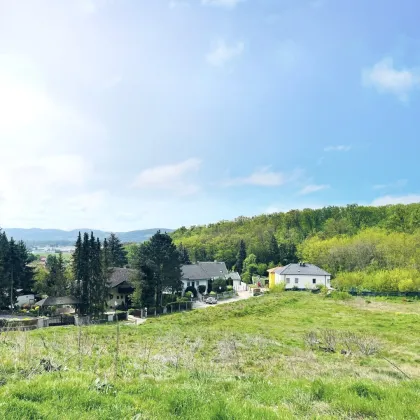 Baugrundstück(e) in absoluter Bestlage von LEOBENDORF - BURG KREUZENSTEIN - Bild 2