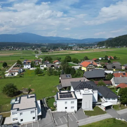 Finkenstein / Pogöriach: Wohnen in erster Reihe mit Blick auf die Berge - Jahresendaktion - Bild 3