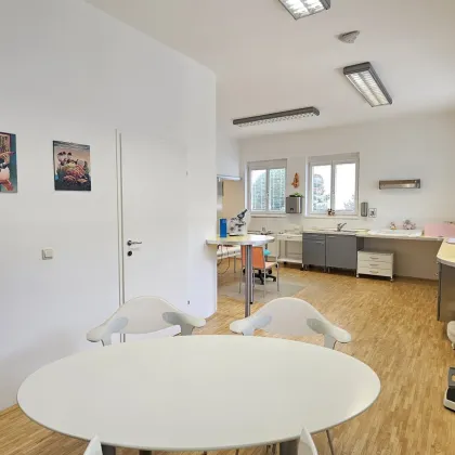 Moderne Büro-/Praxisfläche mit Garten & Parkplatz in Spittal/Drau - perfekt für Ihr Business! - Bild 3