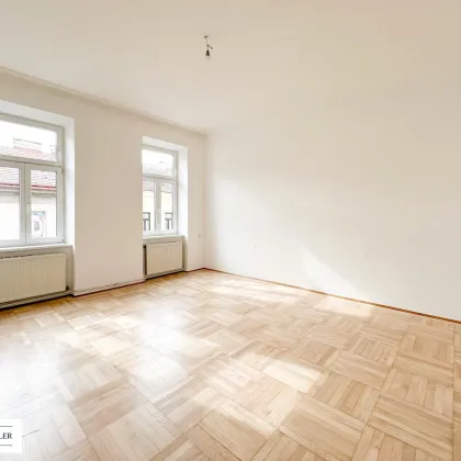 3-Zimmer-Wohnung im gepflegten Altbau mit viel Potenzial - Bild 2