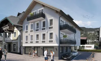 Penthouse Perfektion im Zentrum von Mondsee