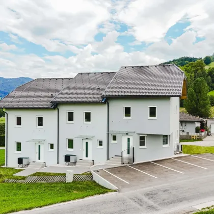 Letzte verfügbare Einheit!!! Modernes Reihenhaus in Oberwang - Bild 3