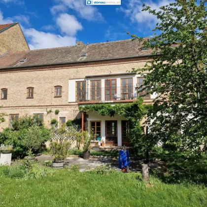 Historisches Landhaus in Grünlage aus dem Jahr 1900 Nähe Eisenstadt - Bild 2