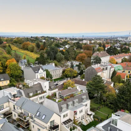 5 Zimmer TERRASSENWOHNUNG // Sieveringer Straße // 2 Garagenplätze - Bild 3