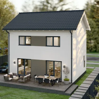 ECO-BAUKONZEPT +Aktionshaus Harmony+ Wir bauen Ihr Traumhaus! - Bild 2