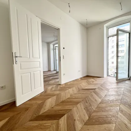 Residenz-Brunnenmarkt: Modern-Elegant Living in Vienna's Prime Location - Kurz vor Fertigstellung! - Bild 3