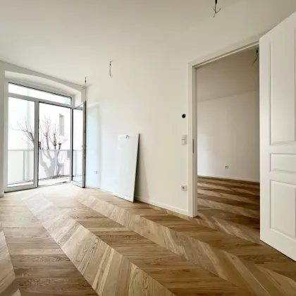 Residenz-Brunnenmarkt: Modern-Elegant Living in Vienna's Prime Location - Kurz vor Fertigstellung! - Bild 2