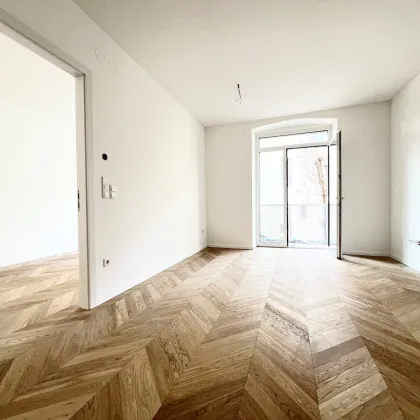 Residenz-Brunnenmarkt: Modern-Elegant Living in Vienna's Prime Location - Kurz vor Fertigstellung! - Bild 3