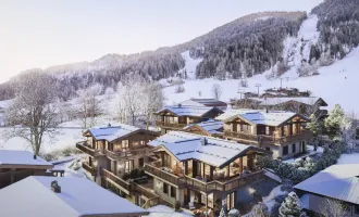 "Kaiser Lodges" 4 Ski-in/Ski-out Chalets