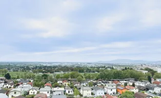 Mit Blick auf den Schneeberg - Familienwohnung provisionsfrei