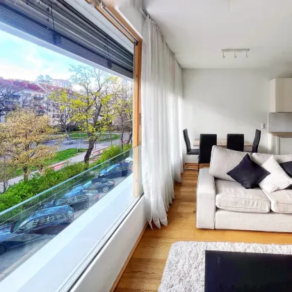 2 Zimmer Wohnung mit Balkon am Modenapark zu verkaufen - Bild 3