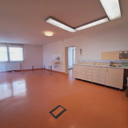 360 TOUR / Multifunktionale, helle, ruhige, moderne Ordination / ev. Wohnung mit zwei Loggien und 2 Garagenplätzen - Bild 2